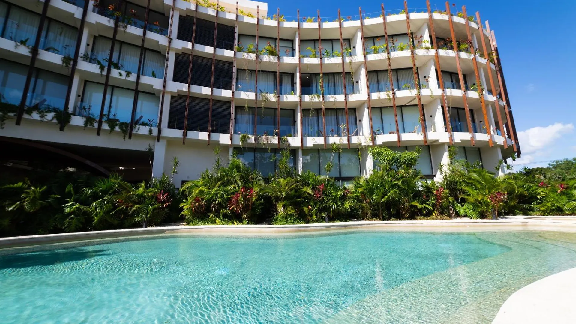 Lu'Um Apartment Tulum